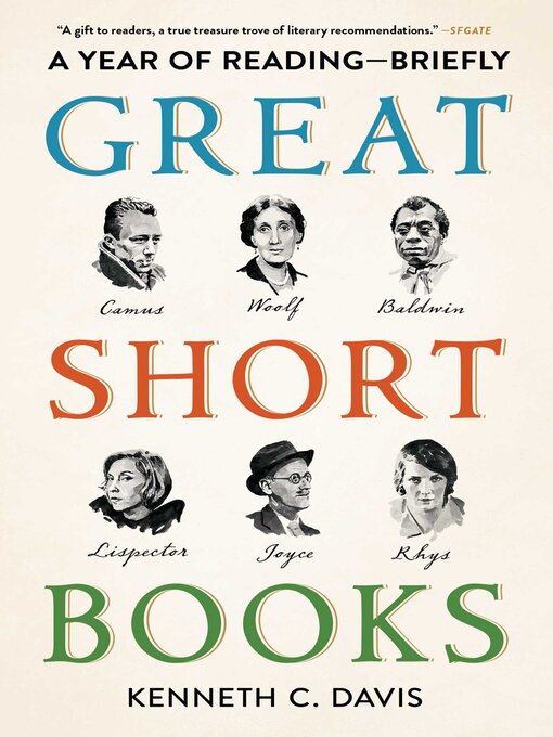 Title details for Great Short Books by Kenneth C. Davis - Wait list